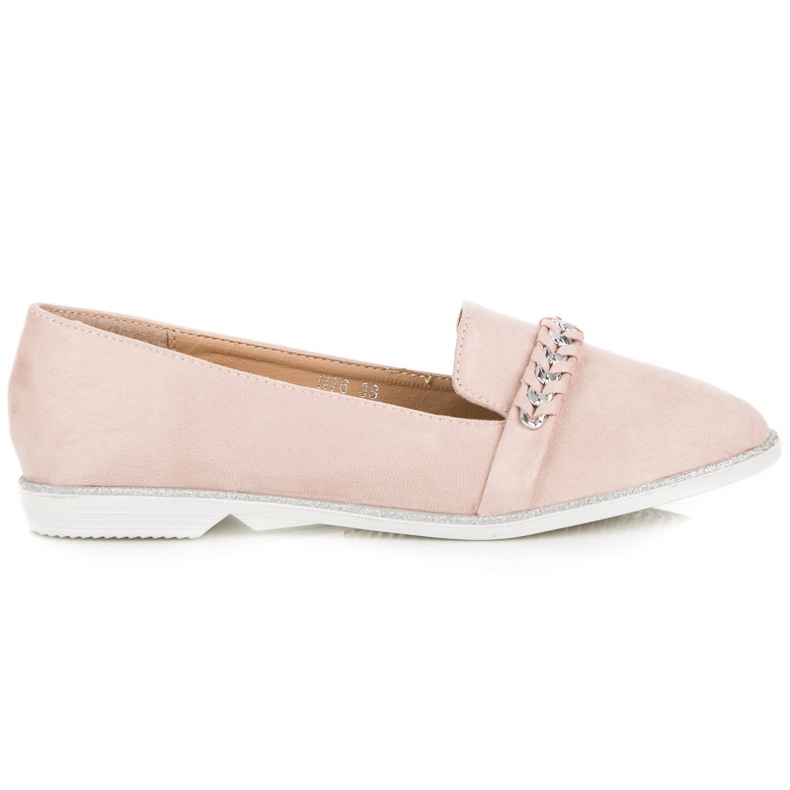 Bestelle Chaussures roses pour le printemps