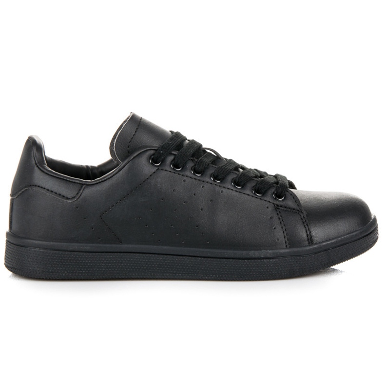 Chaussures de sport pour femmes le noir