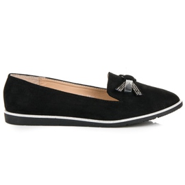 Sergio Todzi Seigneurs en daim avec un arc noir