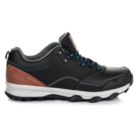 Ax Boxing Chaussures de trekking le noir