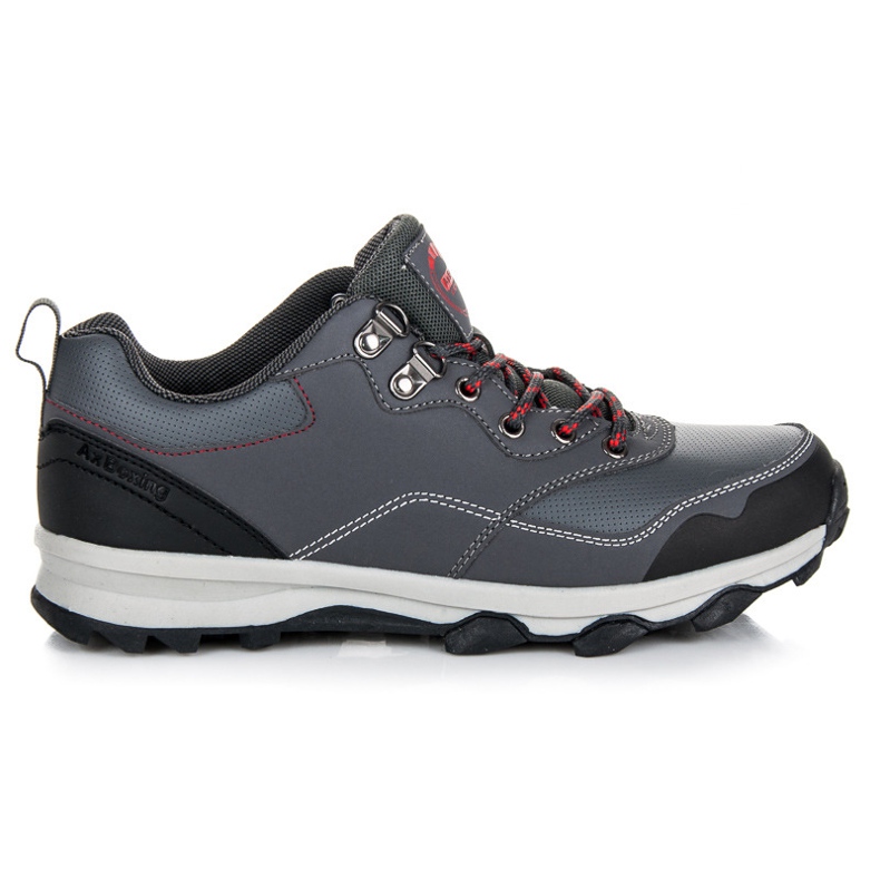 Ax Boxing Chaussures de trekking gris Ax Boxing Chaussures de trekking gris