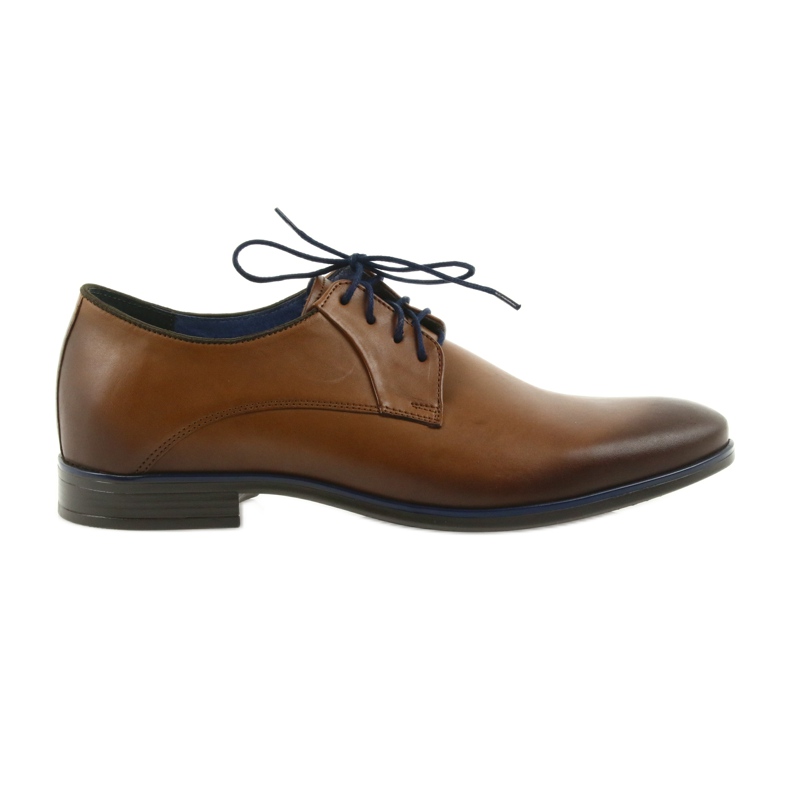 Chaussures homme marron Nikopol 1644 brun