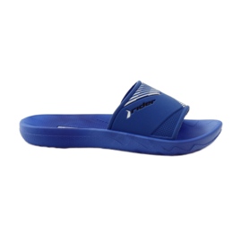 Rider 82359 pantoufles de loisirs pour enfants bleu Rider 82359 pantoufles de loisirs pour enfants bleu