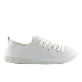 Baskets Femme Blanc Nb203P Blanc