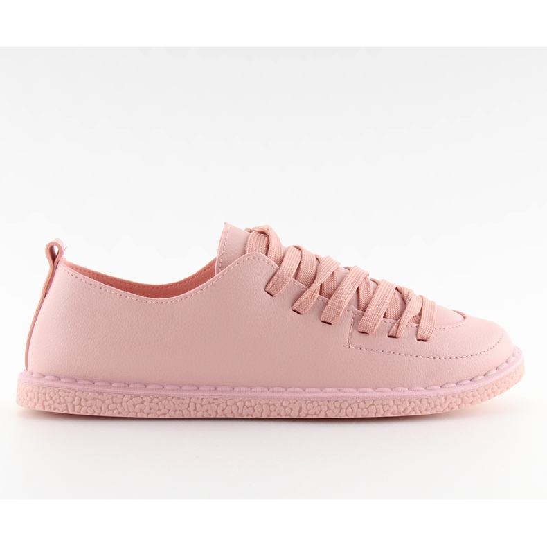 Baskets roses pour femmes NB203p Rose