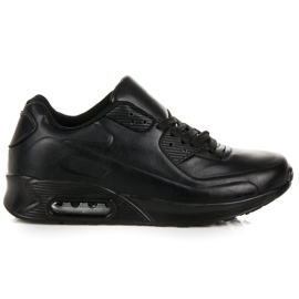 Chaussures de sport noires