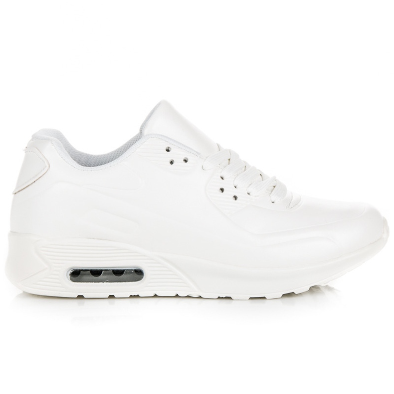 Baskets blanches femme