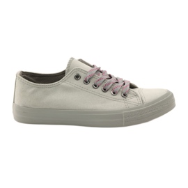 Baskets McKey 232 gris