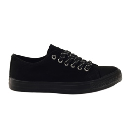 Baskets McKey 232 le noir