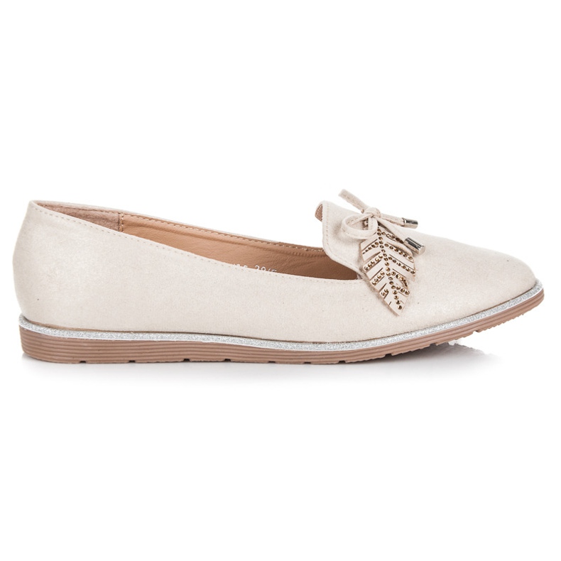 Sergio Todzi Chaussures seigneuriales brun