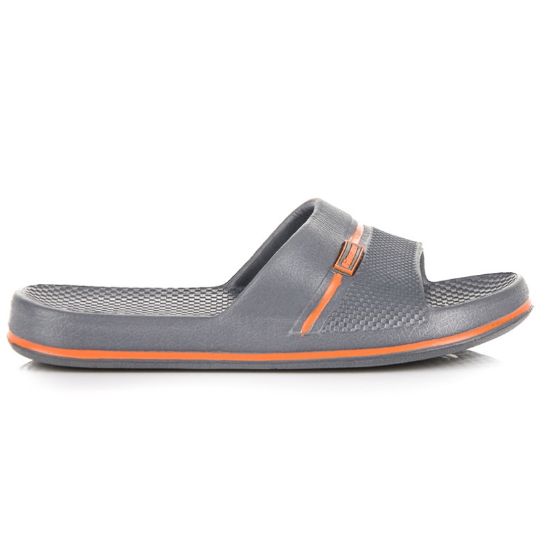 Hasby Chaussons de piscine pour enfants gris Hasby Chaussons de piscine pour enfants gris