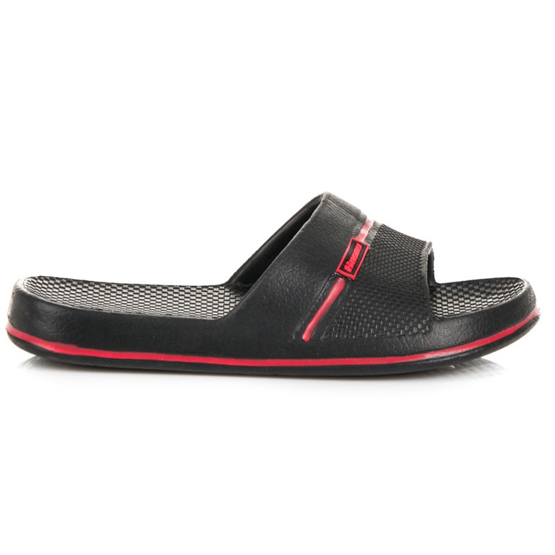 Hasby Chaussons de piscine pour enfants le noir Hasby Chaussons de piscine pour enfants le noir