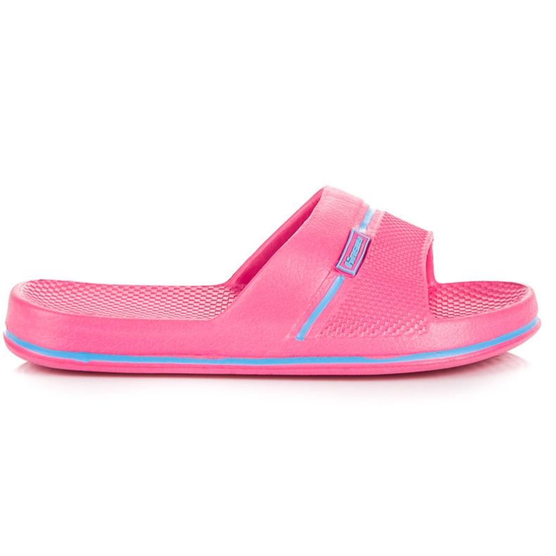 Hasby Chaussons de piscine pour enfants rose