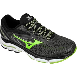Chaussures running Mizuno Wave Inspire 13 M J1GC174441 noir