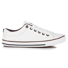 Seastar Baskets nouées blanc