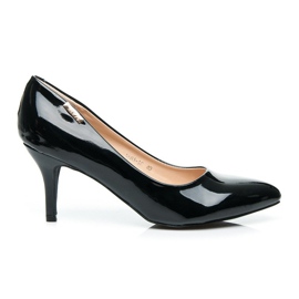 Vices Talons brillants classiques noir