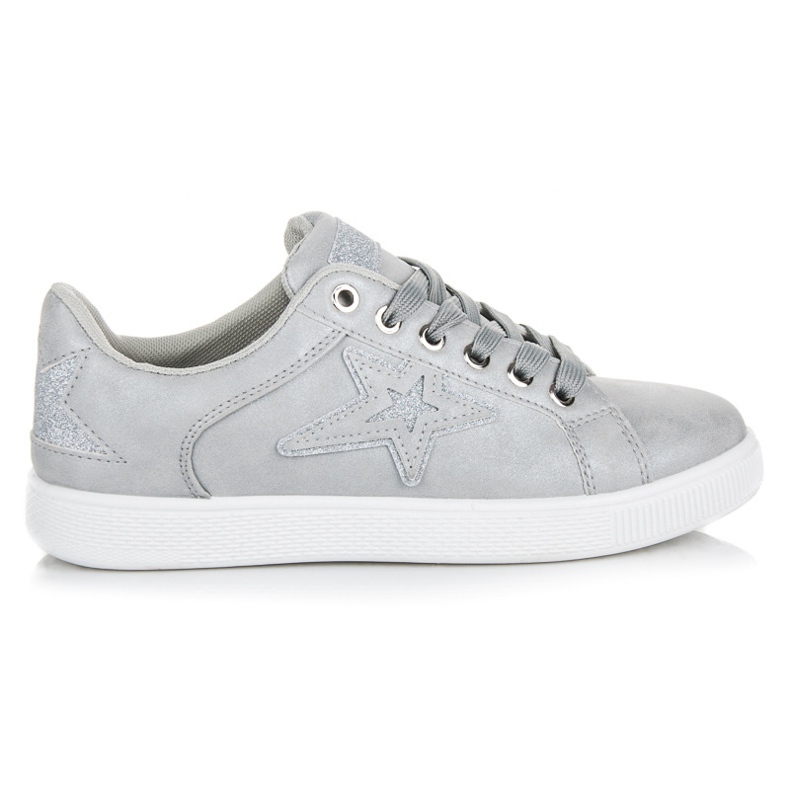 Chaussures de sport de printemps gris Chaussures de sport de printemps gris