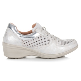 Kylie Chaussures de printemps pour femmes gris Kylie Chaussures de printemps pour femmes gris