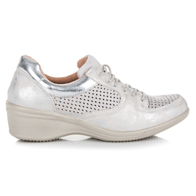 Kylie Chaussures de printemps pour femmes gris