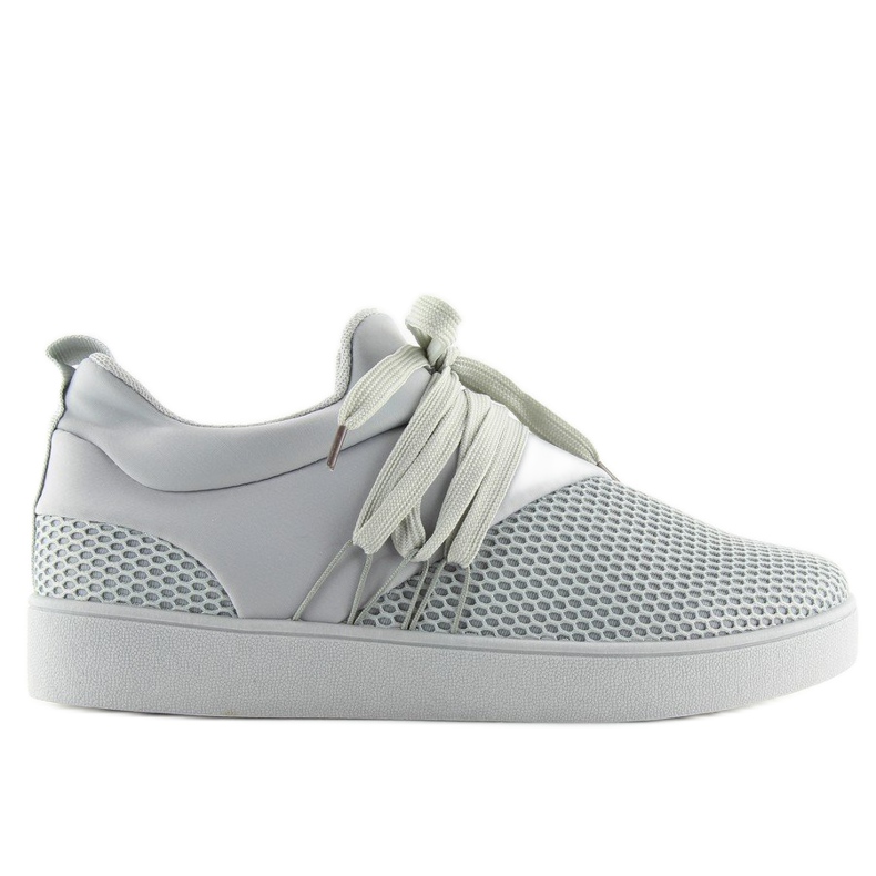 Chaussures de sport grises pour femmes NB186P Gris