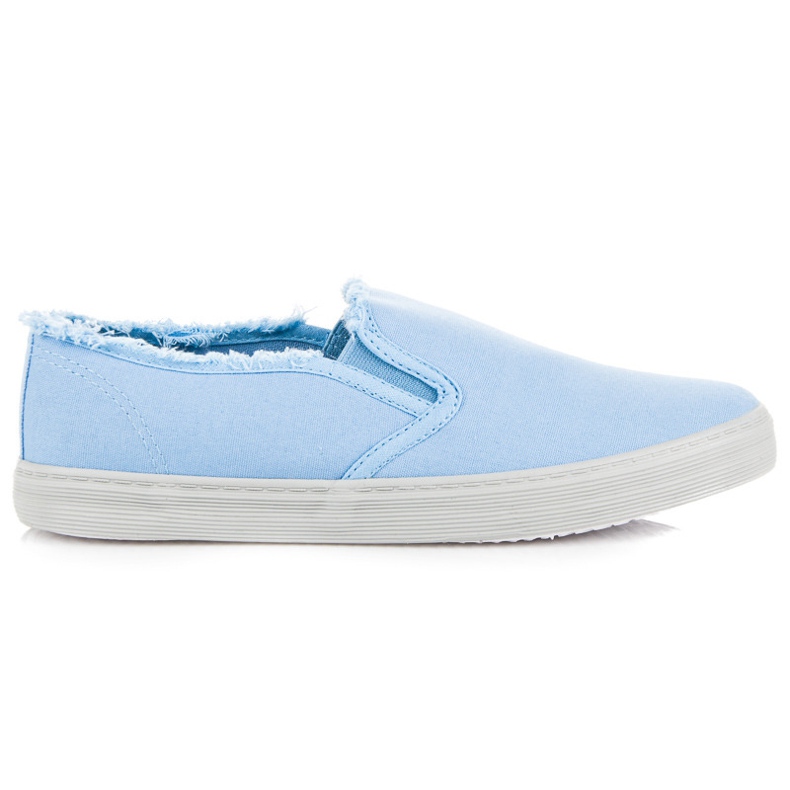 Seastar Slipons Bleus