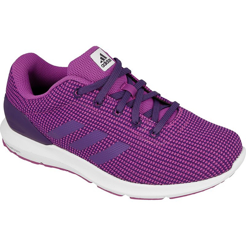 Chaussures running adidas Cosmic W AQ2175 violet Chaussures running adidas Cosmic W AQ2175 violet