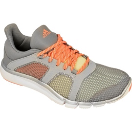 Chaussures d'entraînement Adidas Adipure Flex AQ1951 gris