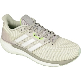 Chaussures running adidas Supernova W BA9937 gris