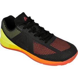 Chaussures d'entraînement Reebok CrossFit Nano 7.0 M BD2829 le noir
