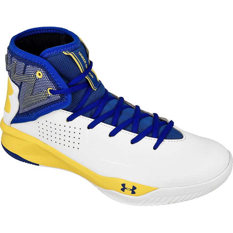 Under Armour Rocket 2 M 1286385-100 chaussures de basket multicolore