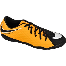 Chaussures d'intérieur Nike HypervenomX Phelon III IC M 852563-801