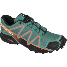Chaussures running Salomon Speedcross 4 ML vert