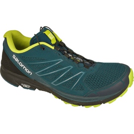 Chaussures running Salomon Sense Marin M L39203700 vert