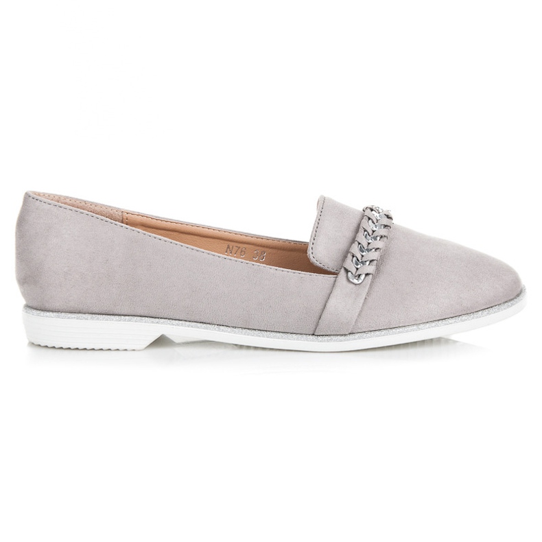 Bestelle Bottes grises pour le printemps