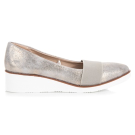 Vinceza Chaussures de printemps pour femmes gris Vinceza Chaussures de printemps pour femmes gris