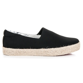 Kylie Espadrilles Noires