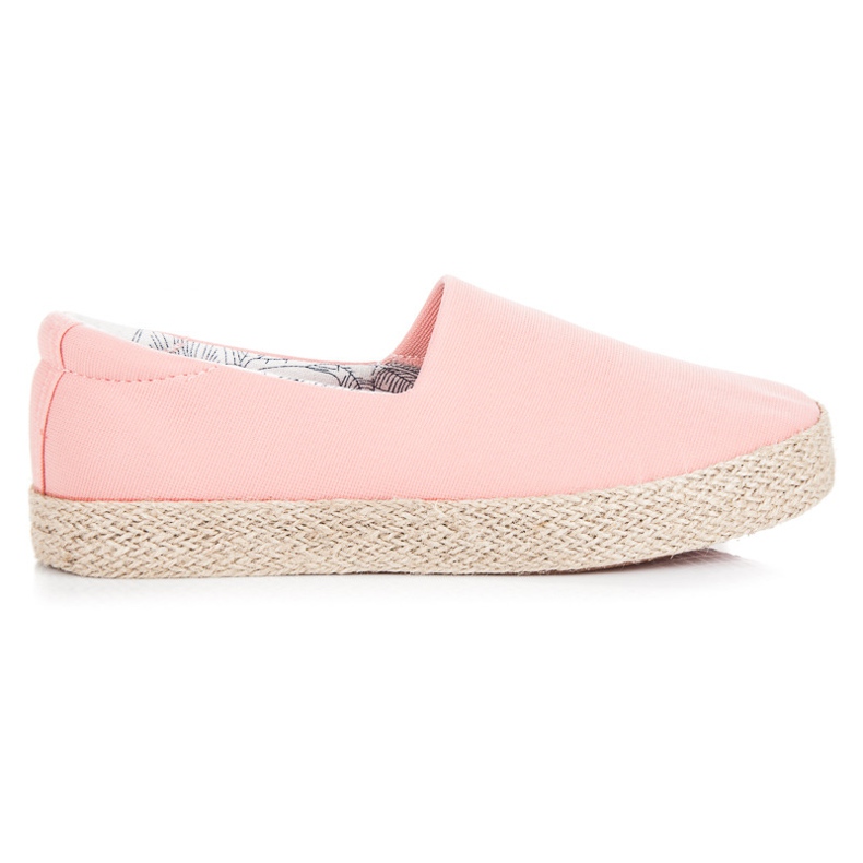 Kylie Espadrilles Roses
