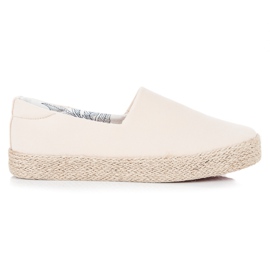 Kylie Espadrilles Beiges Kylie Espadrilles Beiges
