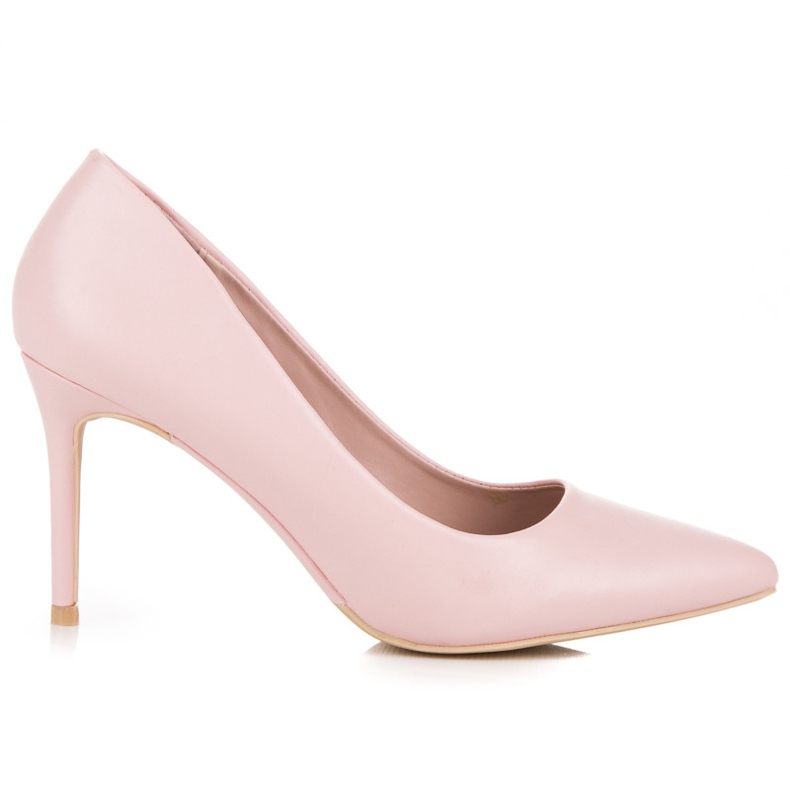 Vices Talons hauts pastels rose