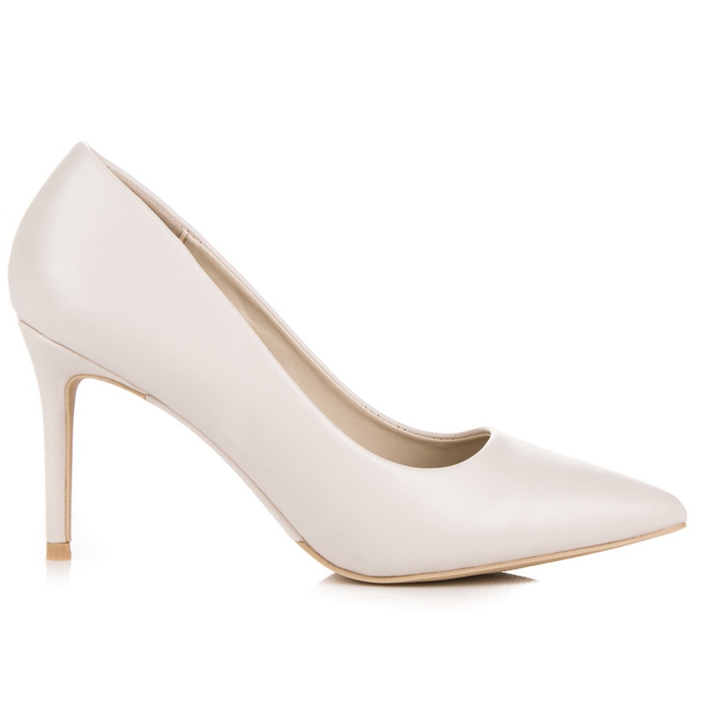 Vices Talons hauts pastels brun