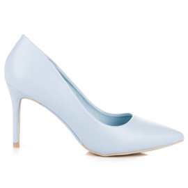 Vices Talons hauts pastels bleu