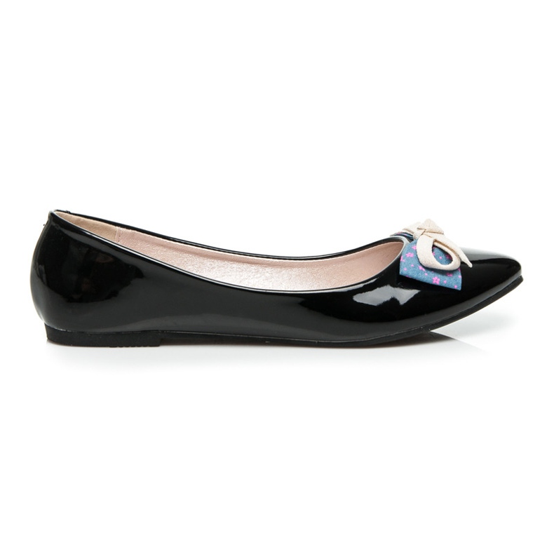 Vices Bonbon ballerine le noir