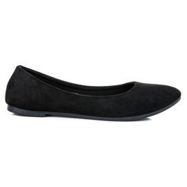 Seastar Ballerines de printemps noir