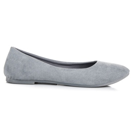 Seastar Ballerines de printemps gris Seastar Ballerines de printemps gris