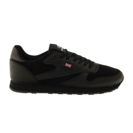 Atletico Atlético de sport noir 8002