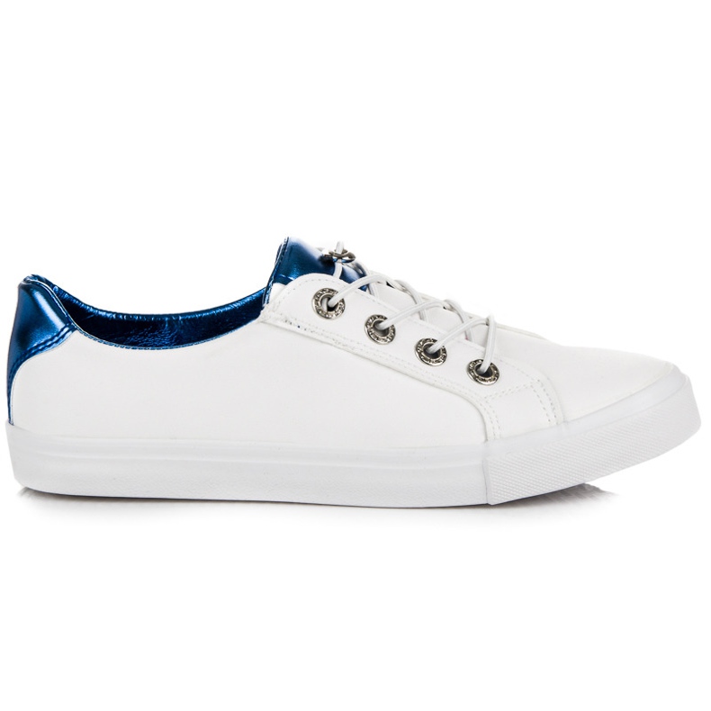 Baskets blanches KYLIE Baskets blanches KYLIE