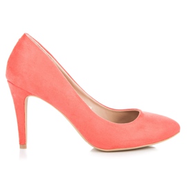 Vices Talons en daim multicolore