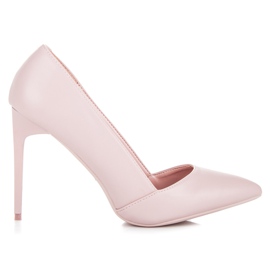 Vices Étaux élégants pour talons hauts rose Vices Étaux élégants pour talons hauts rose