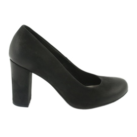 Escarpins On A Post Edeo 2119 noir