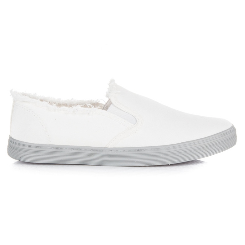 Seastar Slipons Blancs blanche Seastar Slipons Blancs blanche